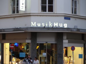 Musik Hug