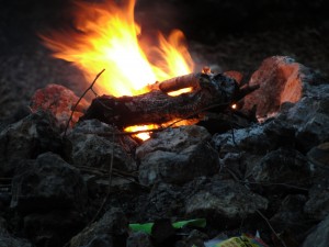 Campfire!