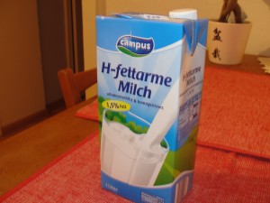 H-Reduced fat Milk