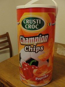 Champion chips